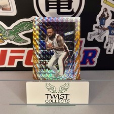 Jimmy Uso ORANGE GEOMETRIC 13/25 2026 Topps Chrome WWE #31