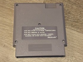 Wrecking Crew 5 Screw Nintendo Nes Cleaned & Tested Authentic