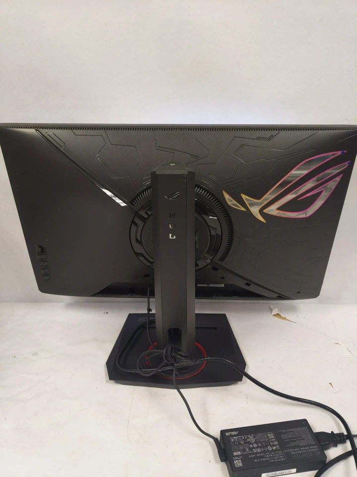 **READ DESCRIPTION** Asus Rog Strix 27” 1440p Usb-c Hdr Gaming Monitor - Image 2 of 4