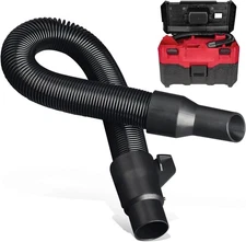 14-37-0105 Vacuum Hose for Milwaukee M18 Packout 0970-20, 0880-20 Wet & Dry Vacs