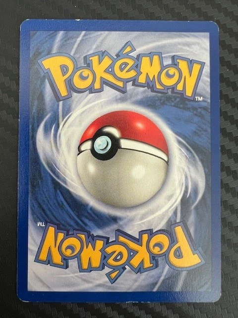 Pokemon TCG Base Set Bulbasaur 1st Edition Shadowless 44/102 LP/MP - Image 2 of 2