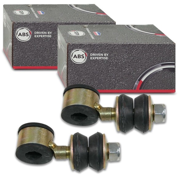 2X A.B.S. Koppelstange Seat Cordoba 6K1 6K2 Ibiza 6K1 VW Golf 19E 1G1 Jetta 16-image