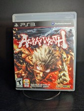 Asura's Wrath (Sony PlayStation 3, 2012) Complete and Tested