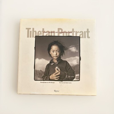 Tibetan Portrait : The Power of Compassion by Jeffrey Hopkins (2007, Hardcover)