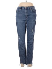 Nicole Miller New York Women Blue Jeans 12