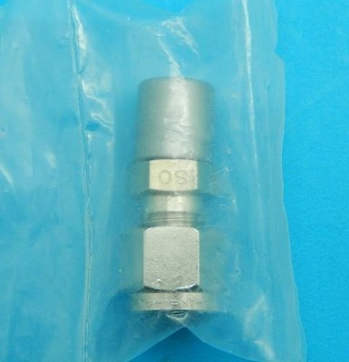 DCT4-R2SS male connector Ihara Science unused item