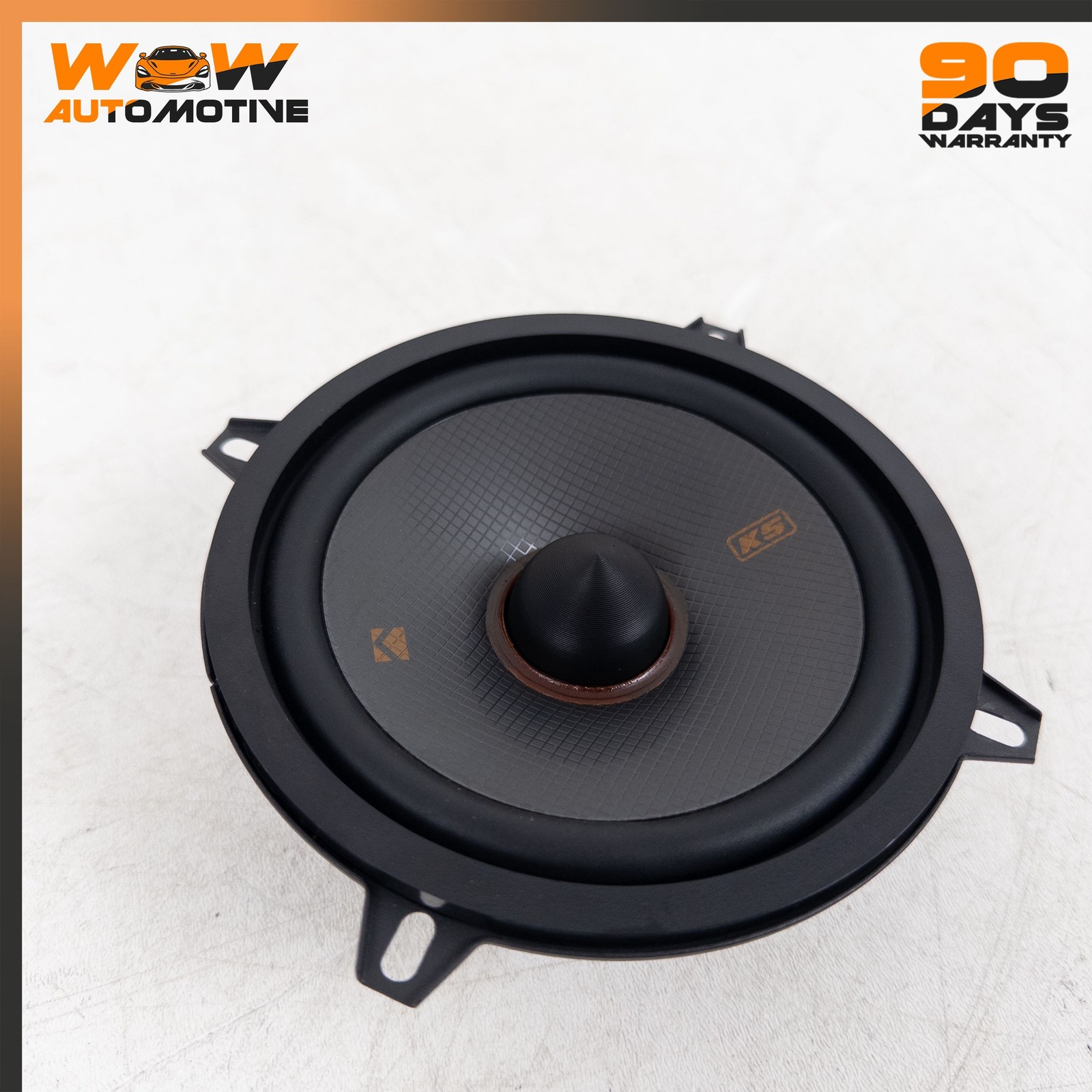 14-19 BENTLEY FLYING SPUR SOUND SPEAKER SYSTEM JL AUDIO C1-690X KICKER SET