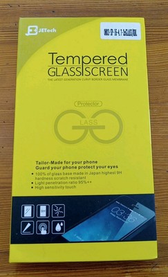 JETech Screen Protector for iPhone 6s 6 4.7'' Tempered Glass Film KIT FREE SHIP