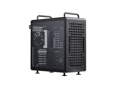 Cooler Master Q540MGNNS00 Qube 540 High Airflow ATX Mid Tower Case