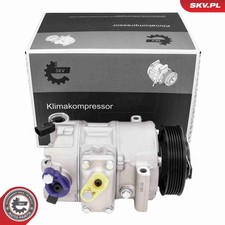ESEN SKV Kompressor Klimaanlage 84SKV002 2 für VW GOLF 7 5G1 BQ1 BE1 BE2 Variant