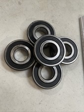 Koyo 6204-4RS Sealed Ball Bearing 20x47x14mm