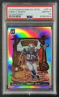 EMMITT SMITH PSA 10 2020 PANINI DONRUSS OPTIC #DT-14 DOWNTOWN PRIZM SSP 5324
