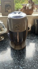AMBIANO Frozen Drinks Maker ~ 2 ice settings -fine slush & coarse slushie slushy