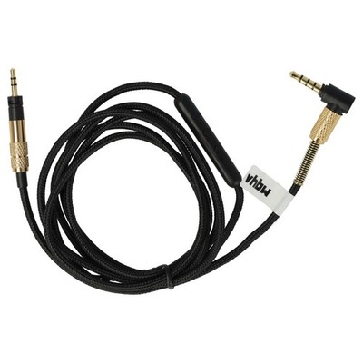 3,5mm AUX Kabel für Sennheiser Momentum 2.0 HD4.50 HD HD400S HD4.50 BTNC 1,4m