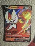 Cinderace V 043/264 Fusion Strike Full Art Ultra Rare Pokemon Card