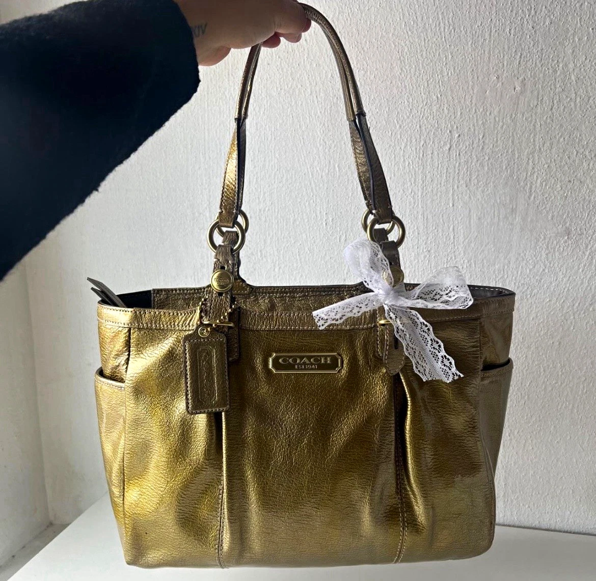 Coach Madison Tote Bags for Women for sale | eBay
