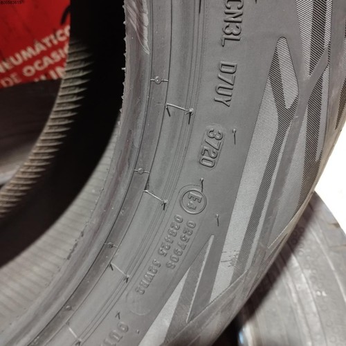 2x 235 55 R18 100V CONTINENTAL ECO CONTACT 6 5.8/5.6MM REF. 14093 - Imagen 5 de 7
