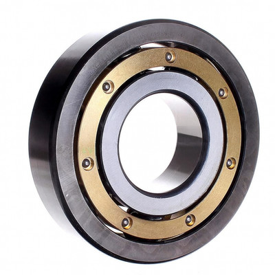 6416-M-C3 Deep Groove Ball Bearing 6416M 80x200x48 mm similar to fag skf nsk ntn