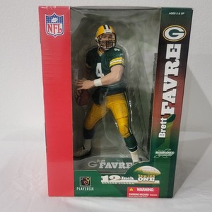 Brett Favre McFarlane 12in | eBay