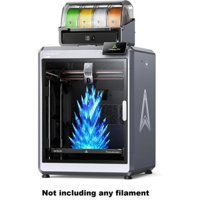 Creality K2 Plus With CFS 3D Printer 600mm/s Multi-Color Printing