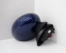 MINI CLUBMAN 2017 RIGHT DRIVER SIDE WING MIRROR (SCRATCHES) OSF