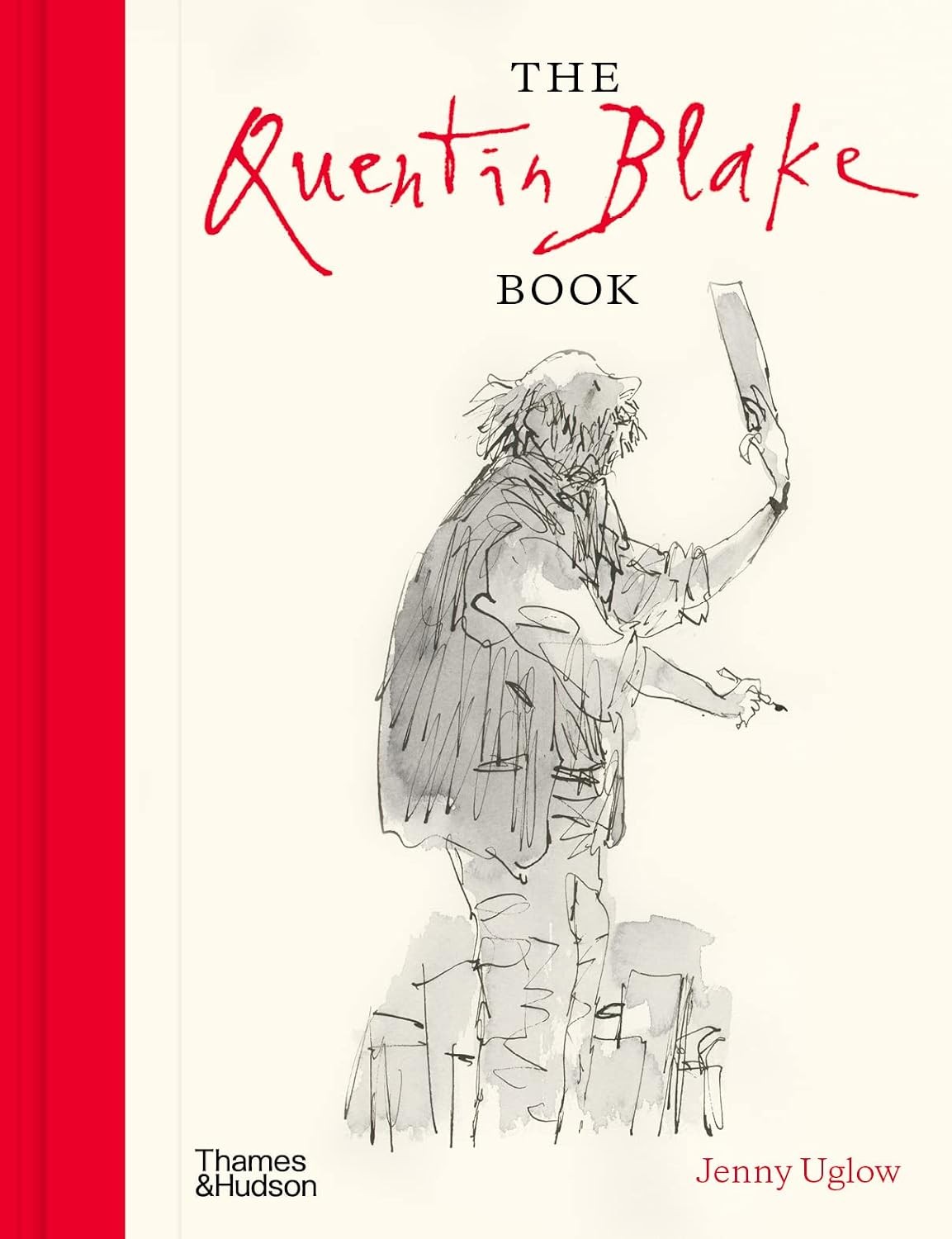 The Quentin Blake Book With More Than 300 Illustrations Jenny Uglow - Image 8