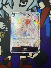 Nami [Alternate Art] OP15-086 Prices | One Piece Adventure on