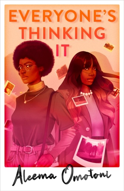 Everyone's Thinking It by Aleema Omotoni (Paperback Book) - Image 4