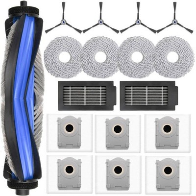 20 Stück Zubehör für Ecovacs Deebot T50 PRO Omni/T50 Omni Saugroboter Ersatztei