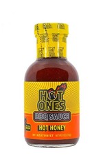 Hot Ones: Hot Honey BBQ Sauce