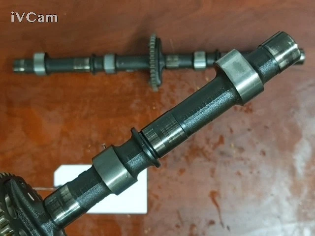 2006 Suzuki GSX600F Katana, GSF600S Bandit, распределительные валы / кулачки. Впускной и выпускной коллекторы. - Изображение 2 из 4