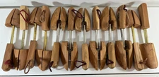 Women’s Cedar Shoe Trees 6 pair lot Size Medium