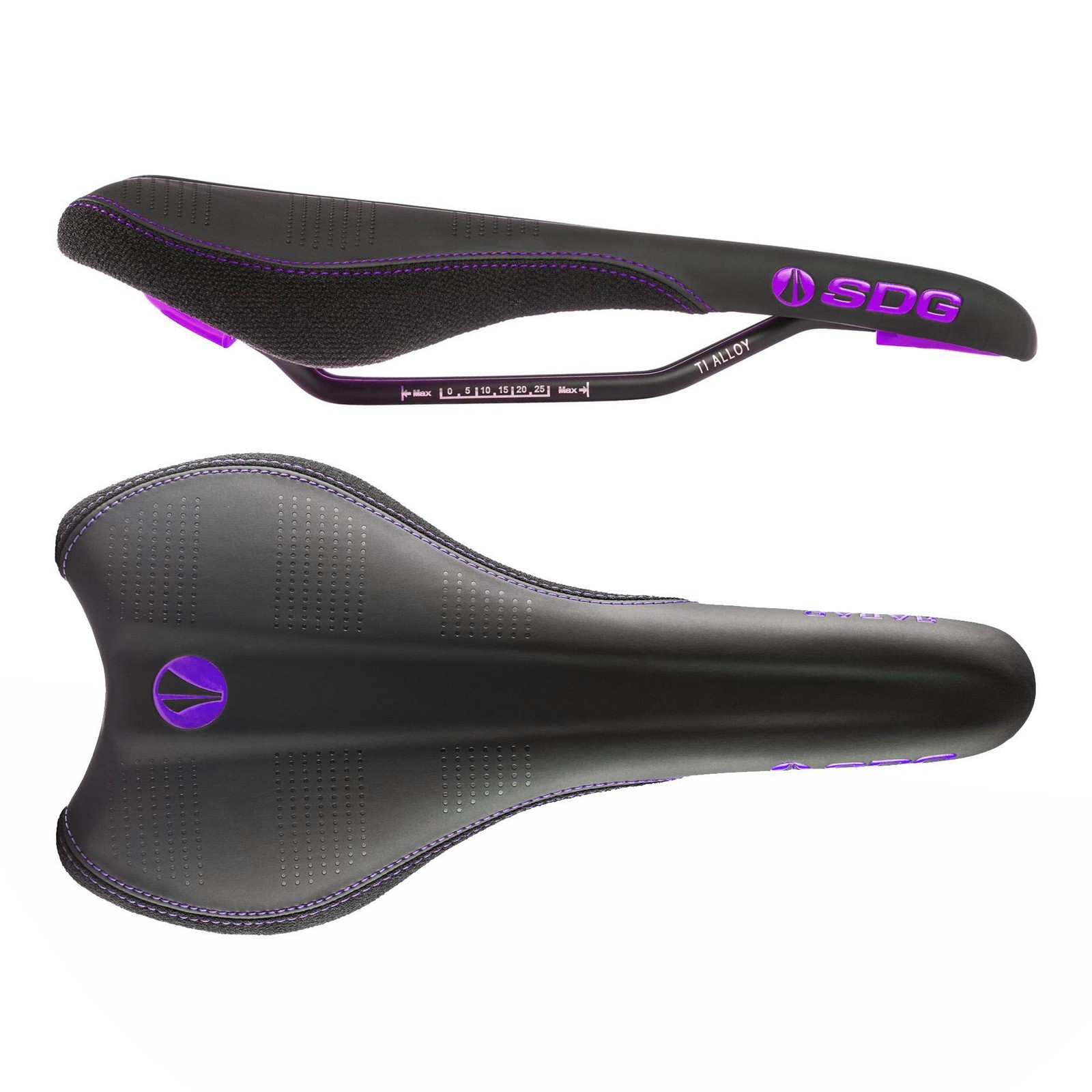 Радар SDG Cro-Mo Saddle Фиолетовый 18090₽