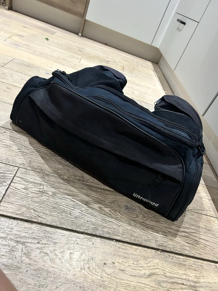 Portaequipajes trasero genuino grande Hopnel Ultragard 4-603 41-7615 3505-0092 negro  Foto 4 de 4