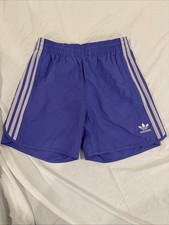 adidas Men's Size Small Originals Sprinter Shorts KA5062 Purple NEW