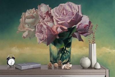 3D Alexei Antonov Oil Painting Wall Murals Wallpaper Murals Wall Sticker 32