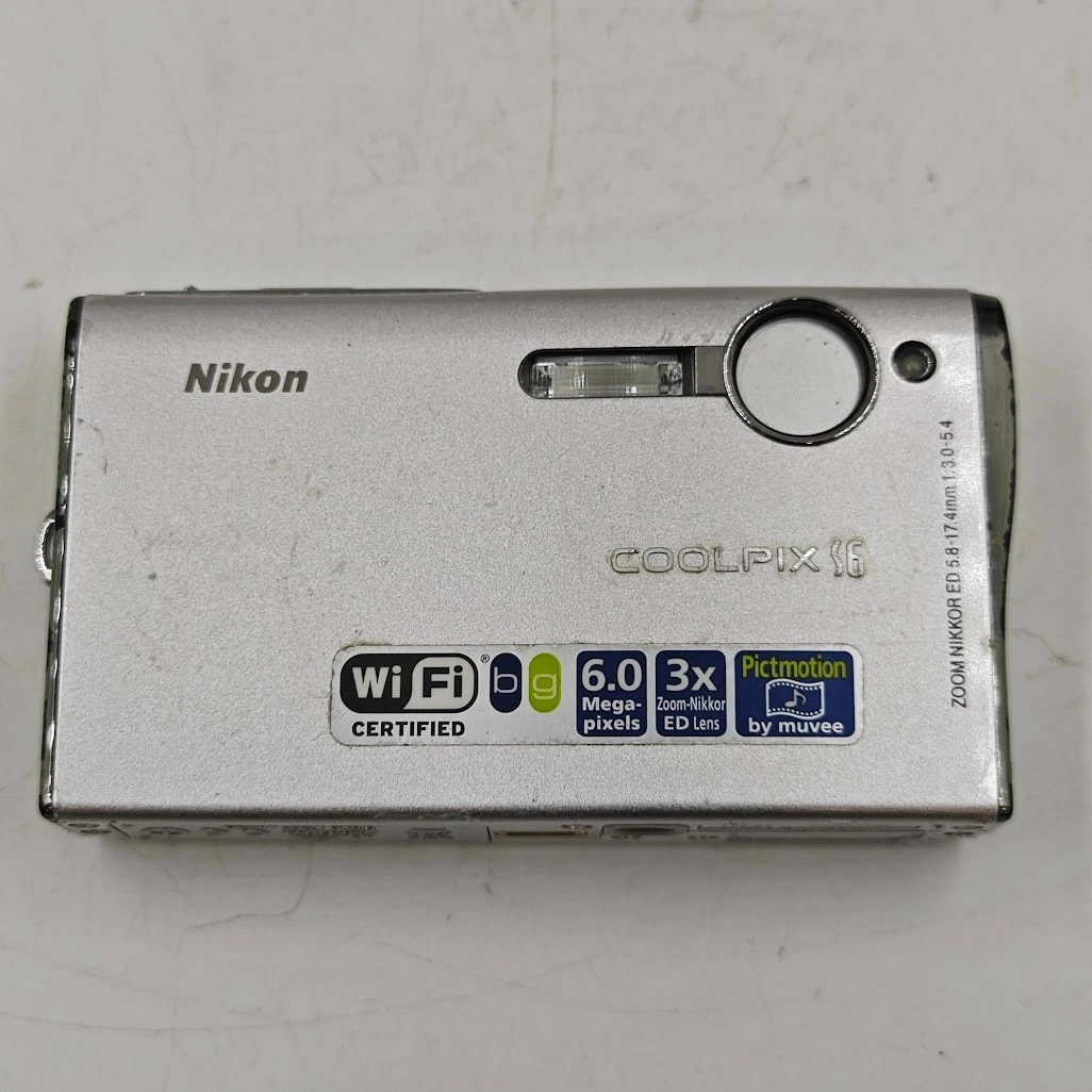 Nikon COOLPIX S6 Digital Cameras for Sale | Shop New & Used