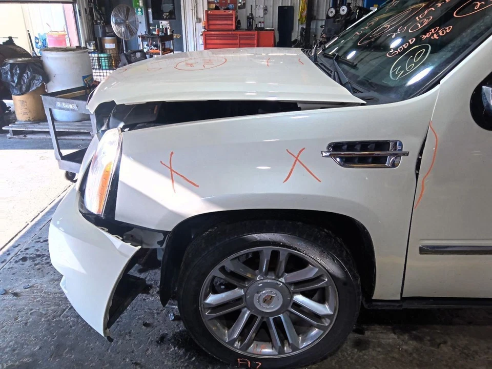 Seat Belt Front Bucket Driver Retractor Fits 11-14 ESCALADE 1165294 - Изображение 4 из 4