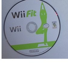 Wii Fit Nintendo Wii Tested and Works
