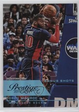2015-16 Panini Prestige Bonus Shots Blue /99 Greg Monroe #87 1dm4