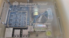 Raspberry Shake 3D Seismograph RS3D