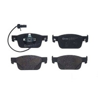 Bremsbelagsatz Scheibenbremse 17 Mm Brembo Passend FüR U.A. Audi A4