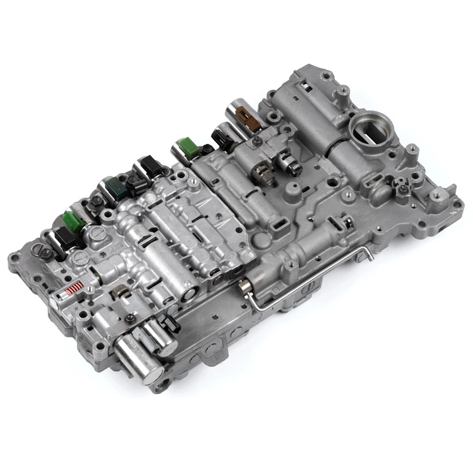 For 07-up Toyota TUNDRA Automatic Transmission Valve Body W/Solenoids AB60E 8870 Foto 4 de 4