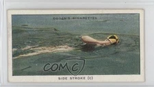 1931 Ogden's Swimming Diving and Life-Saving Tobacco #15 uq5