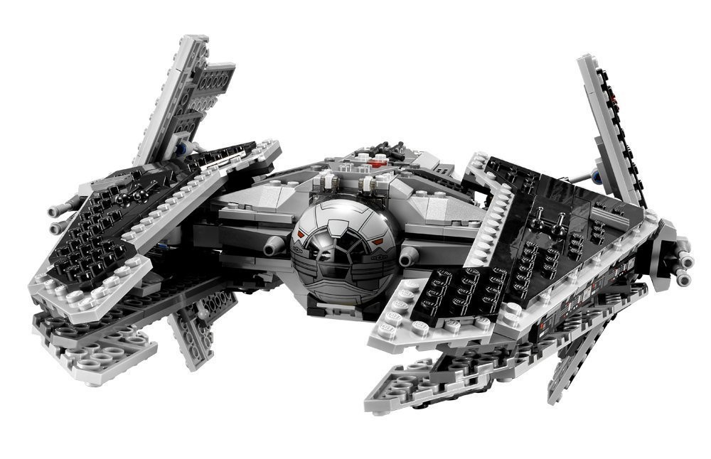 Sith Fury Class Interceptor Moc LEGO Star Wars: Sith Fury-Class