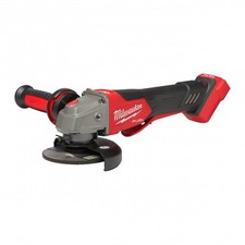 Milwaukee M18 Fuel 115mm Variable Speed & Braking Angle Grinder Wit - 4933478774