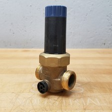 SYR P-IX7635/1 Pressure Reducer, 1" NPT, DVGW - NEW