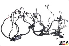 Bmw M3 M4 G80 G82 G83 S58 Engine Transmission Wiring Harness 2021 - 2025 Oem