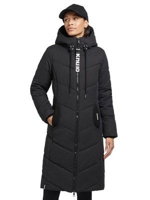 Khujo women's jacket winter jacket Aribay6 winter coat parka coat-size XS-new
