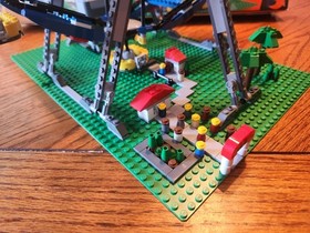 LEGO CREATOR: Ferris Wheel, 3-in-1 Set (4957) COMPLETE